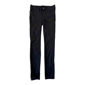 Joe's‎ Jeans Youth Girls Black Skinny Pants Size 10